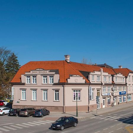 Hotel Varaždin Extérieur photo