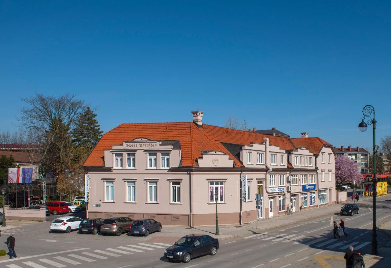 Hotel Varaždin Extérieur photo