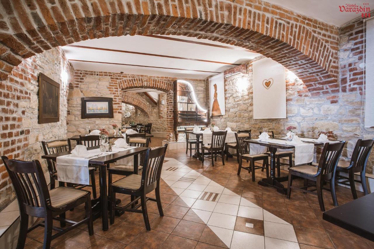 Hotel Varaždin Extérieur photo