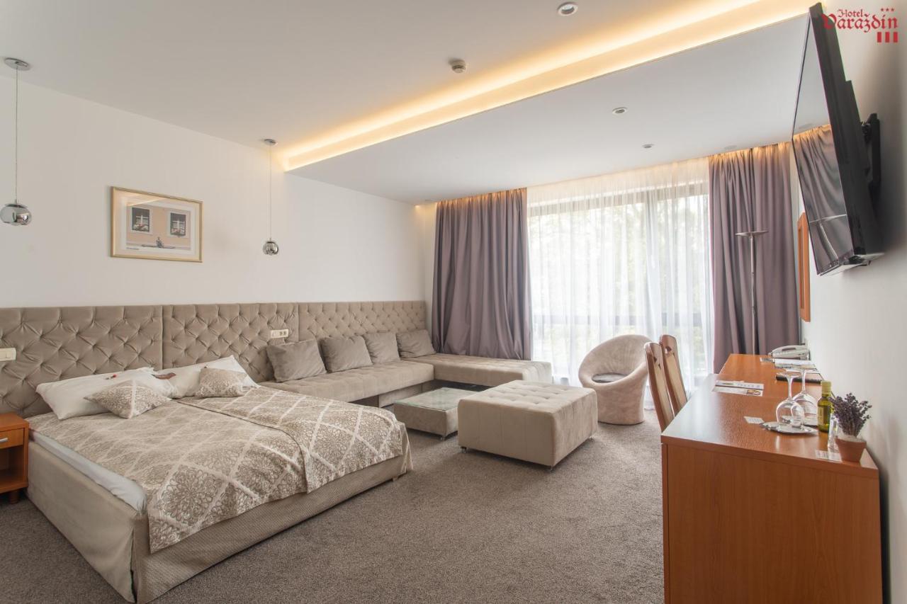 Hotel Varaždin Extérieur photo